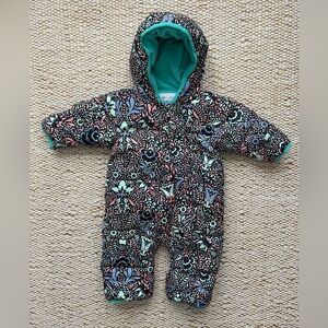 Columbia snuggly bunny bunting